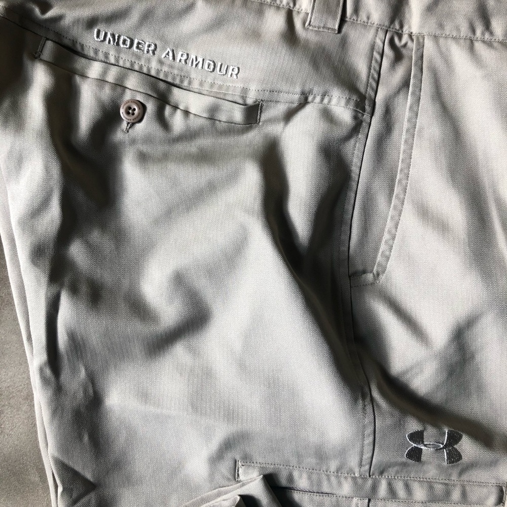 Under armour golf pants